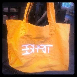 Esprit vintage book bag